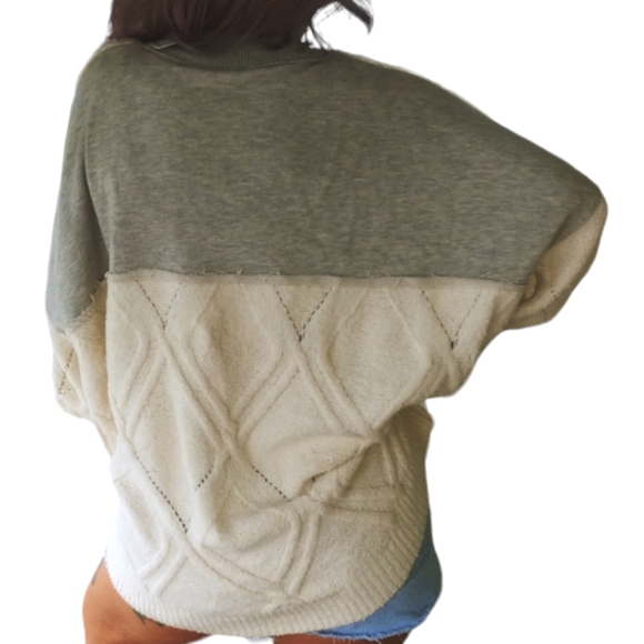 Free People Olympia Tunic Sweater - Picture 6 of 16